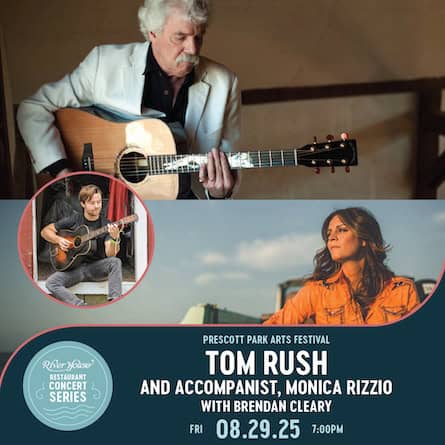 tom rush prescott park