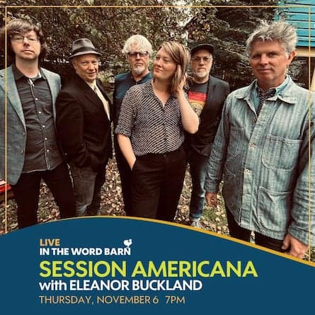session americana word barn