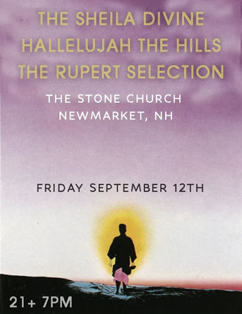 sheila divine stone church