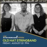 old hat stringband