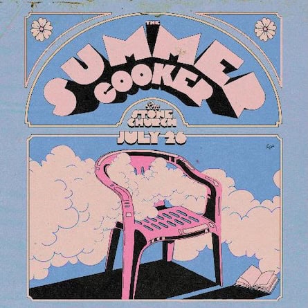 summer cooker stone church