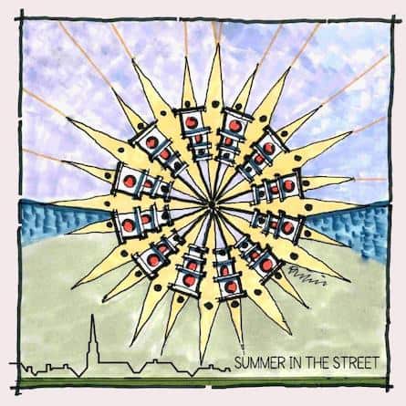 summer in the street portsmouth