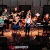 undercover party band
