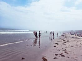 rye beach surfing nh