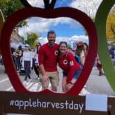 apple harvest day dover