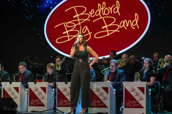 bedford big band