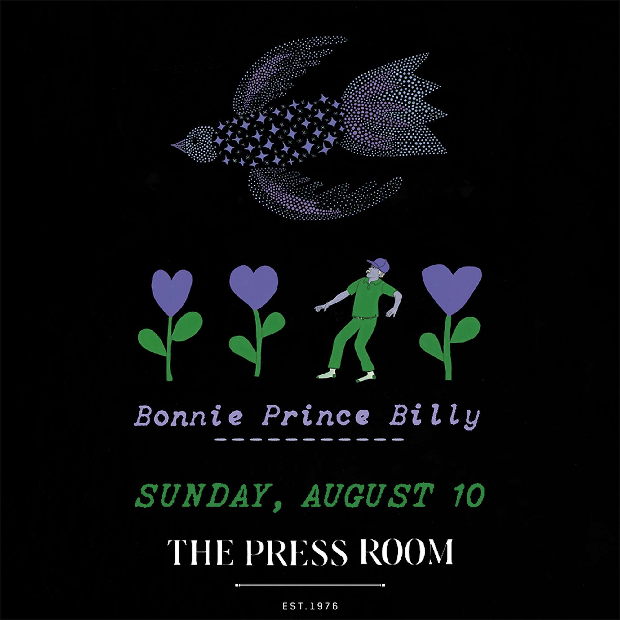 bonnie prince billy portsmouth