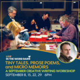 creative writing word barn