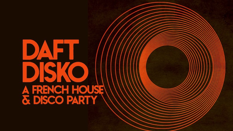 daft disco 3s artspace
