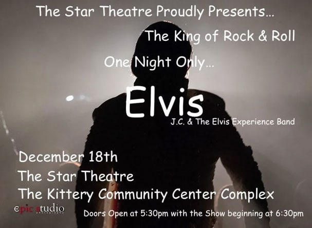 elvis experience star theatre