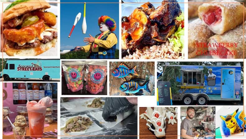 seacoast food truck festival