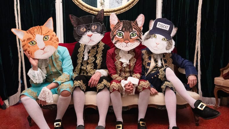 fantastic cat