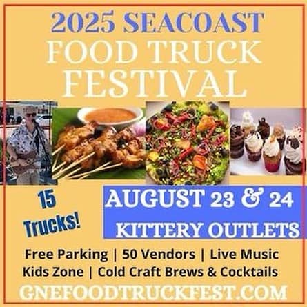 seacoast food truck festival