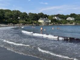 harbor beach york maine