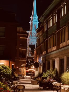 north church portsmouth nh