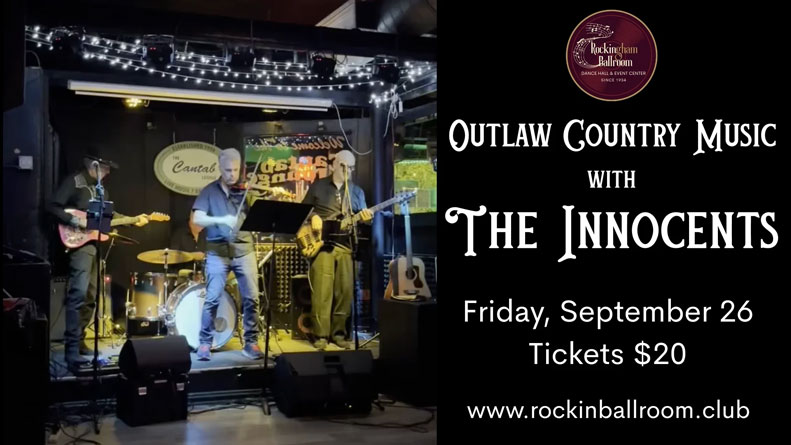 innocents rockingham ballroom