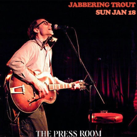 jabbering trout press room