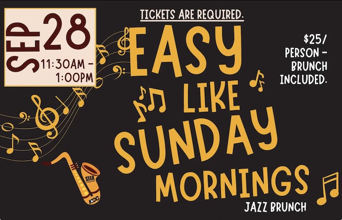 jazz brunch star theatre