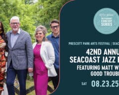 seacoast jazz festival portsmouth