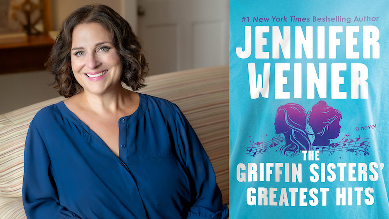 jennifer weiner music hall