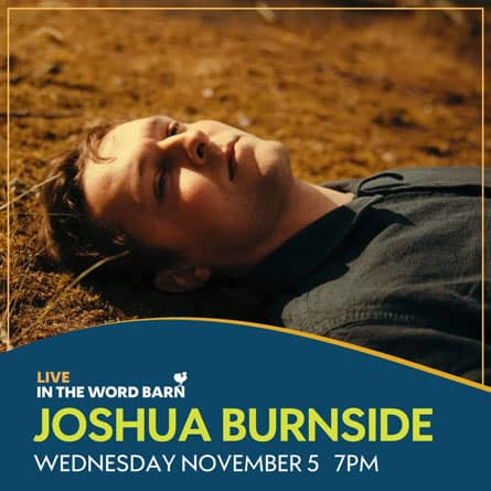 joshua burnside word barn