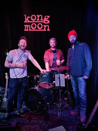 kong moon