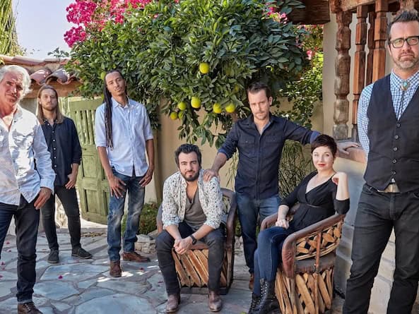 live from laurel canyon