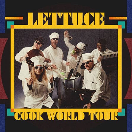 lettuce cook the world
