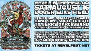 revel in the meadow