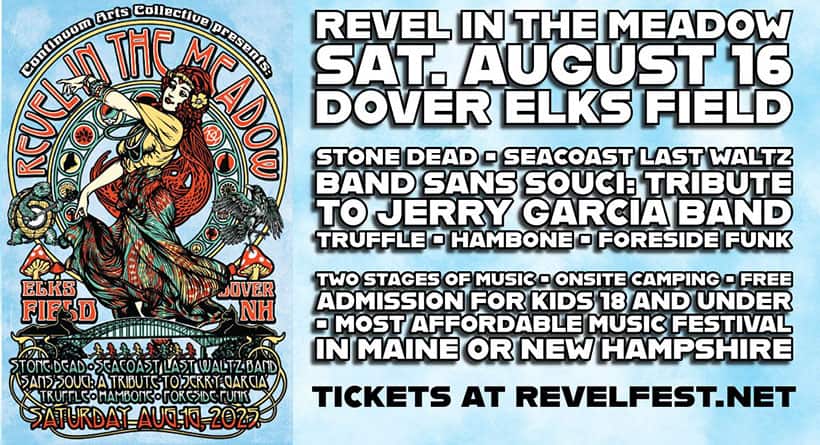 revel in the meadow
