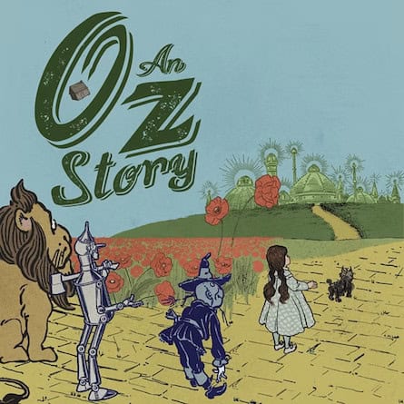 oz story upside arts