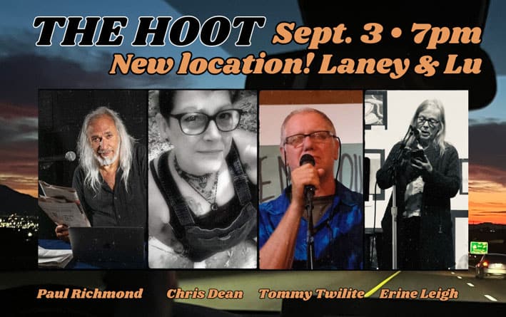 hoot beat poets portsmouth