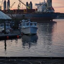 portsmouth nh fishing pier