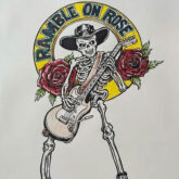 ramble on rose