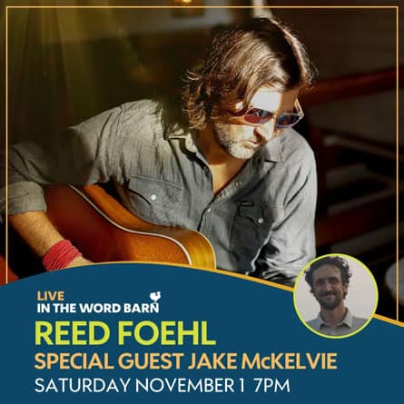 reed foehl word barn