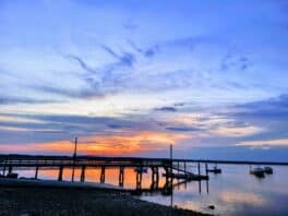 sunset seabrook nh