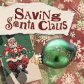 saving santa upside arts