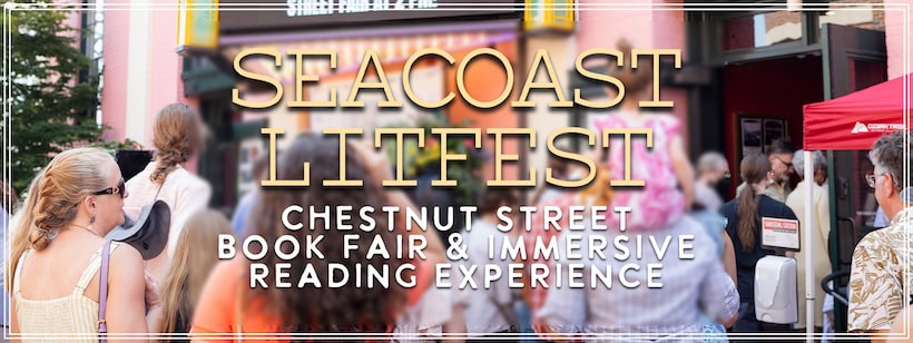 seacoast litfest portsmouth