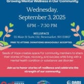seeds hope newmarket millspace