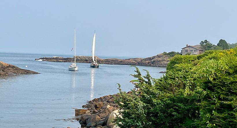 perkins cove ogunquit maine