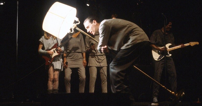 stop making sense music hall