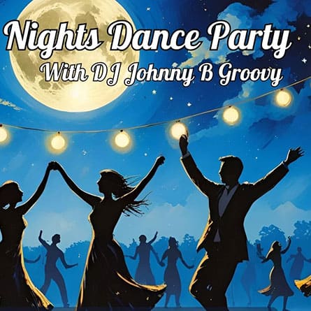 dance party rockingham ballroom