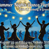 summer nights rockingham ballroom