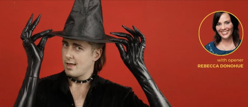 tim murray witches