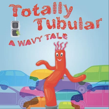 totally tubular upside arts