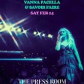 vanna pacella press room