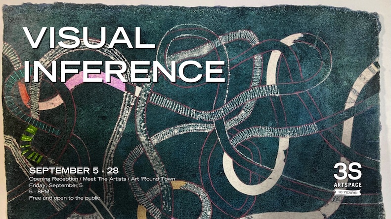 visual inference 3s artspace