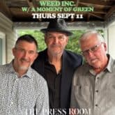 weed inc press room