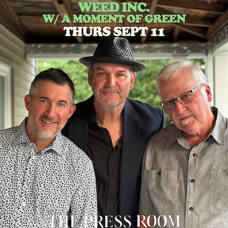 weed inc press room