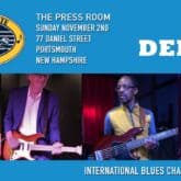 bees deluxe press room